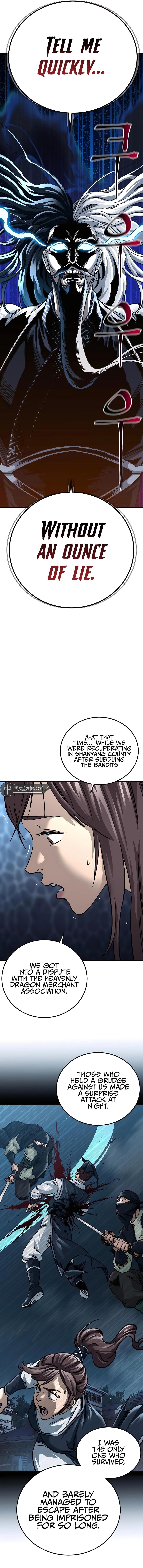 Warrior Grandpa and Supreme Granddaughter Chapter 21 - Page 2