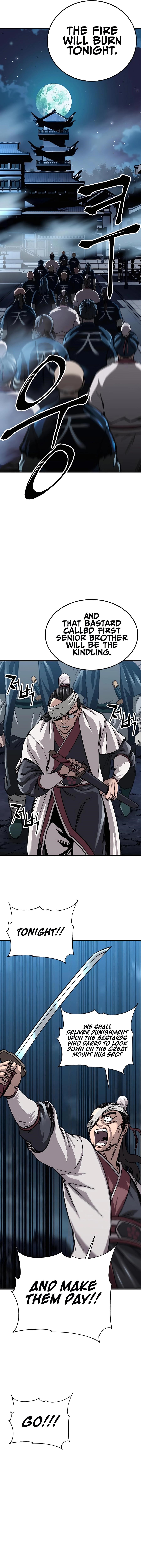 Warrior Grandpa and Supreme Granddaughter Chapter 21 - Page 23