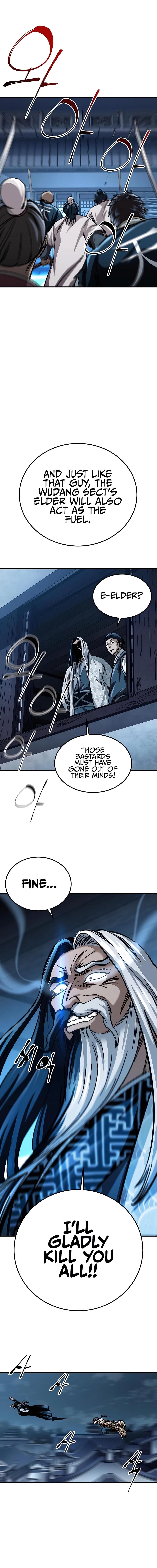 Warrior Grandpa and Supreme Granddaughter Chapter 21 - Page 24