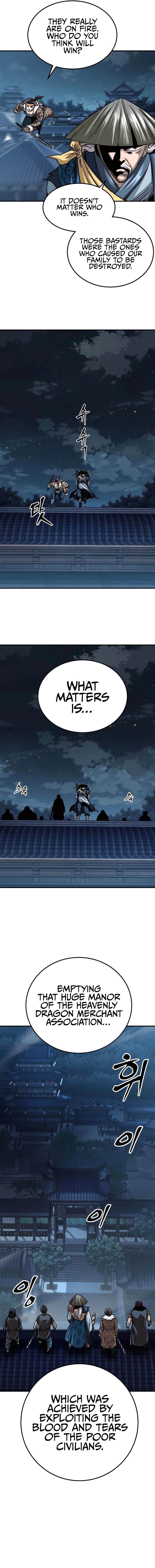 Warrior Grandpa and Supreme Granddaughter Chapter 21 - Page 25