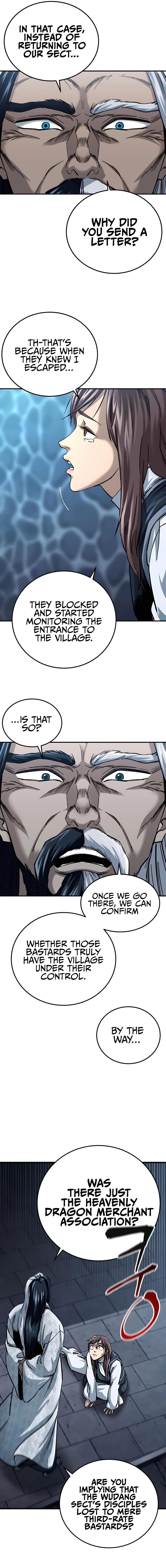 Warrior Grandpa and Supreme Granddaughter Chapter 21 - Page 3