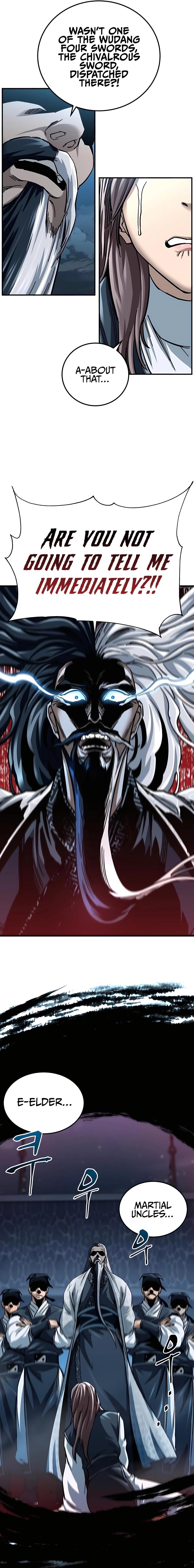 Warrior Grandpa and Supreme Granddaughter Chapter 21 - Page 4