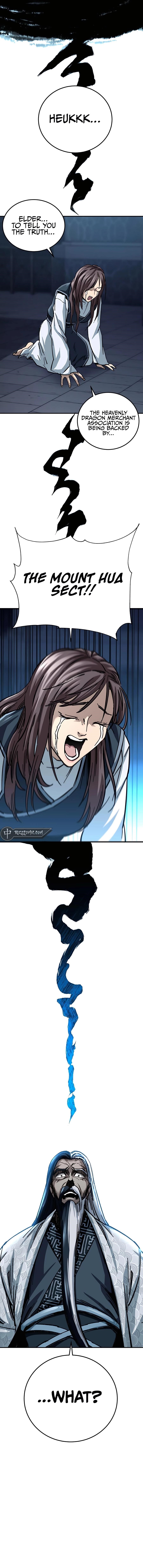 Warrior Grandpa and Supreme Granddaughter Chapter 21 - Page 5