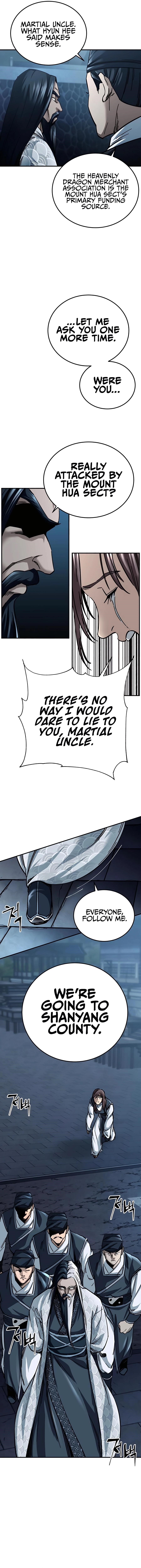 Warrior Grandpa and Supreme Granddaughter Chapter 21 - Page 6