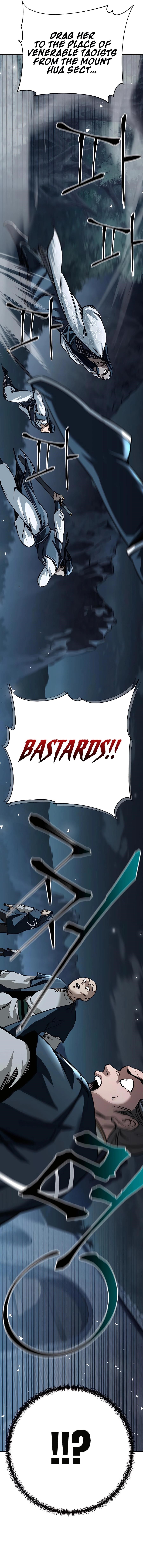 Warrior Grandpa and Supreme Granddaughter Chapter 21 - Page 9