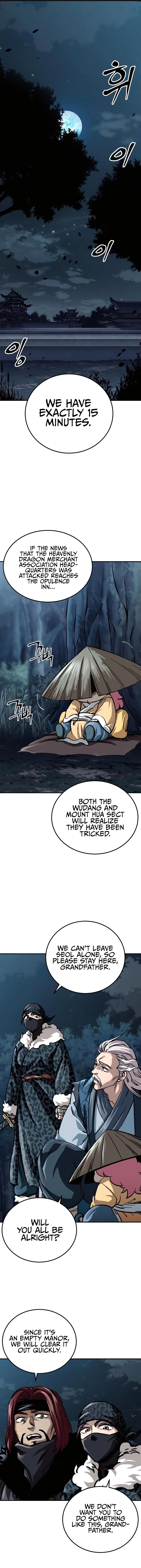 Warrior Grandpa and Supreme Granddaughter Chapter 22 - Page 1