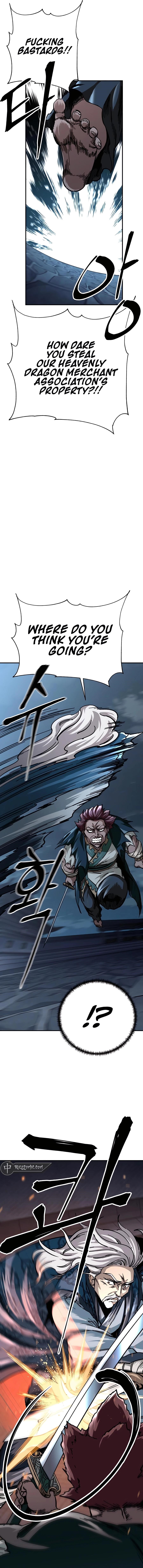 Warrior Grandpa and Supreme Granddaughter Chapter 22 - Page 11