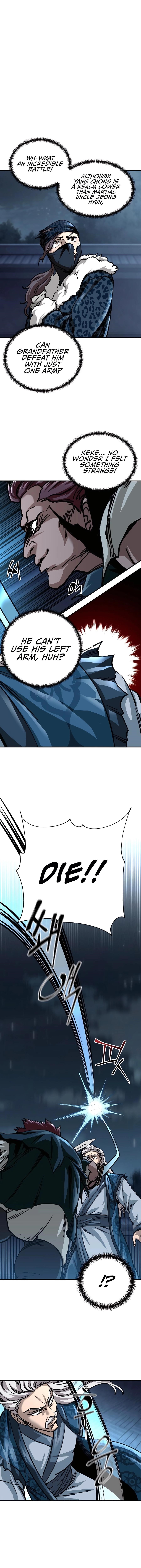 Warrior Grandpa and Supreme Granddaughter Chapter 22 - Page 13