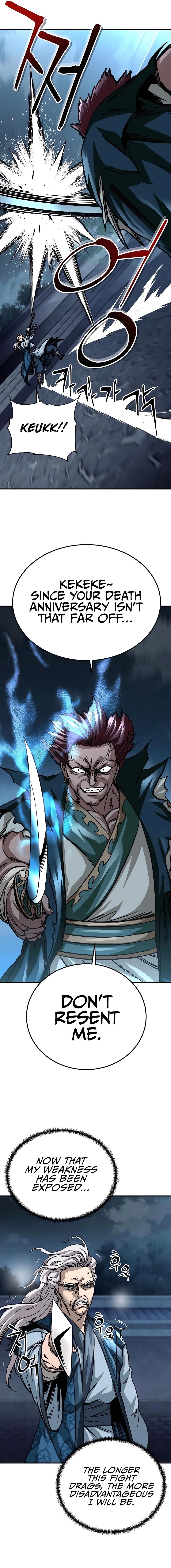 Warrior Grandpa and Supreme Granddaughter Chapter 22 - Page 16