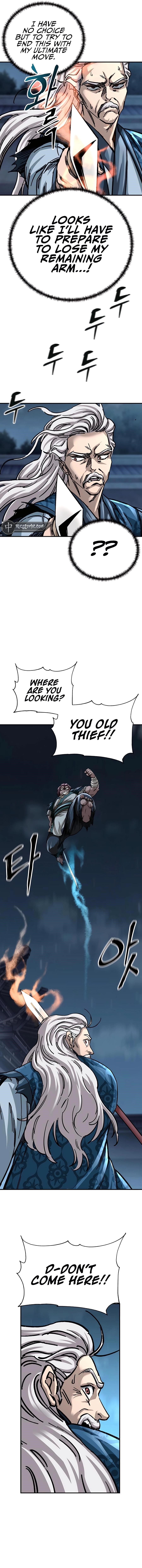 Warrior Grandpa and Supreme Granddaughter Chapter 22 - Page 17