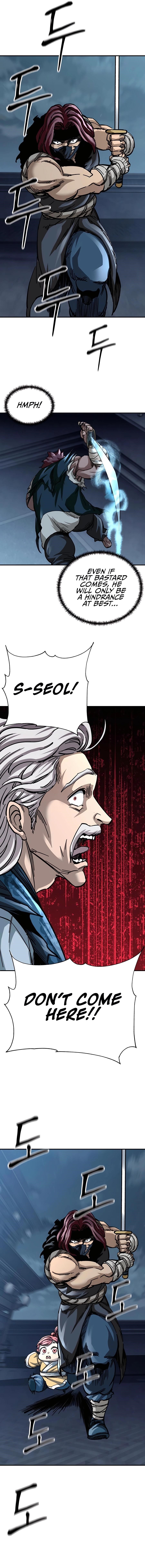 Warrior Grandpa and Supreme Granddaughter Chapter 22 - Page 18