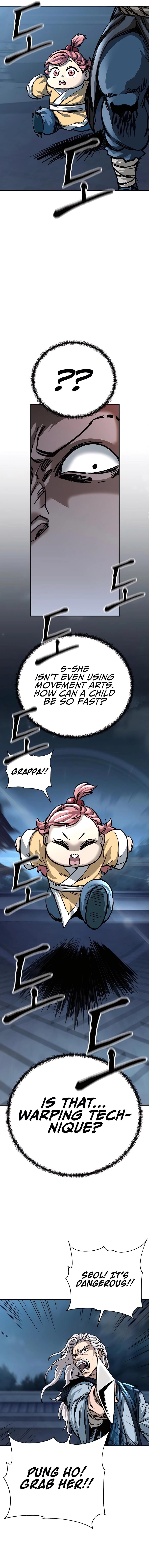 Warrior Grandpa and Supreme Granddaughter Chapter 22 - Page 19