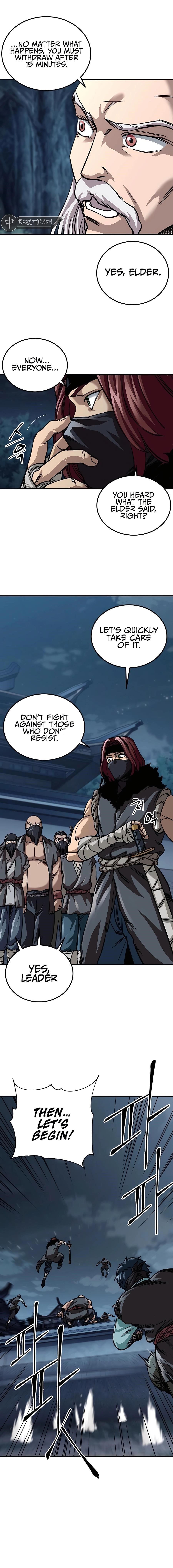 Warrior Grandpa and Supreme Granddaughter Chapter 22 - Page 2