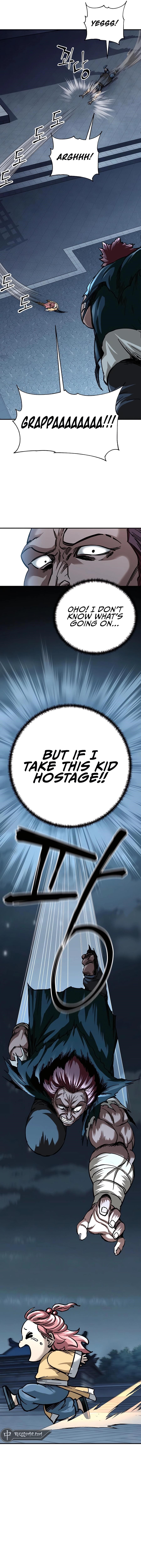 Warrior Grandpa and Supreme Granddaughter Chapter 22 - Page 20