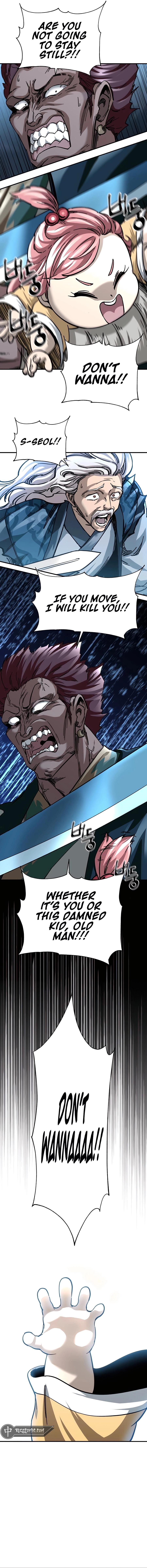 Warrior Grandpa and Supreme Granddaughter Chapter 22 - Page 23