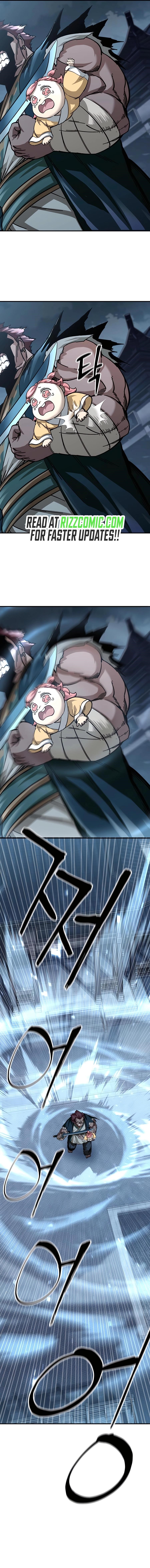 Warrior Grandpa and Supreme Granddaughter Chapter 22 - Page 24