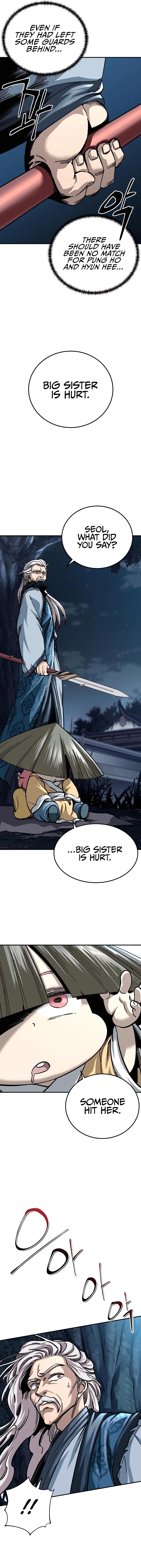 Warrior Grandpa and Supreme Granddaughter Chapter 22 - Page 4