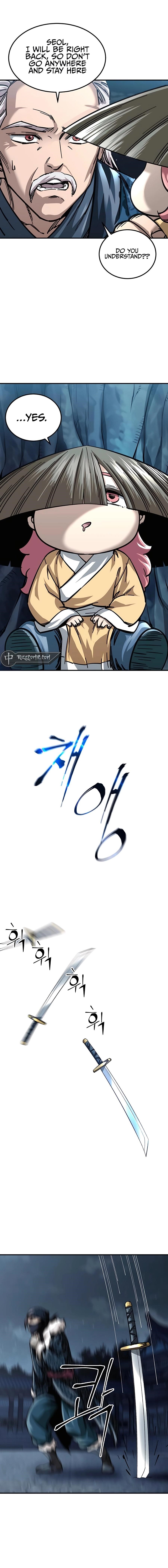 Warrior Grandpa and Supreme Granddaughter Chapter 22 - Page 5