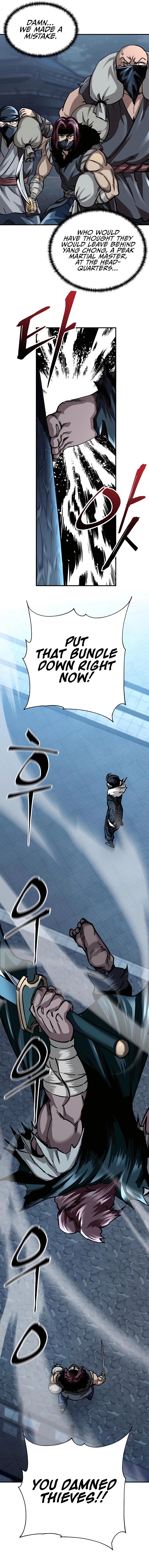 Warrior Grandpa and Supreme Granddaughter Chapter 22 - Page 7