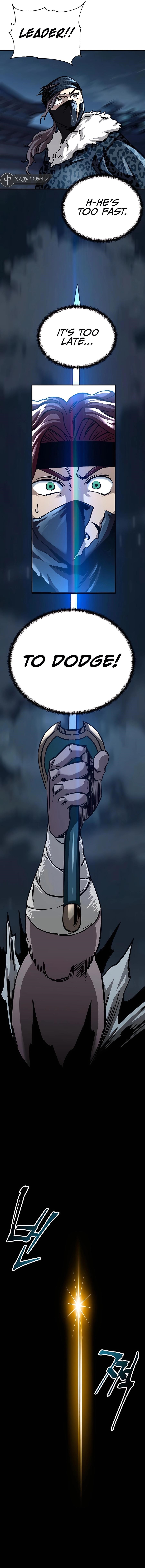 Warrior Grandpa and Supreme Granddaughter Chapter 22 - Page 8