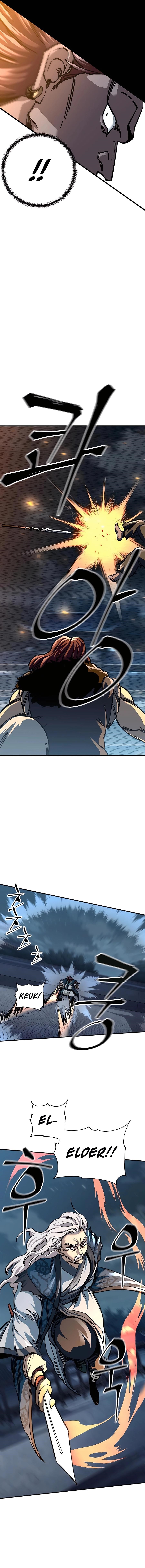 Warrior Grandpa and Supreme Granddaughter Chapter 22 - Page 9