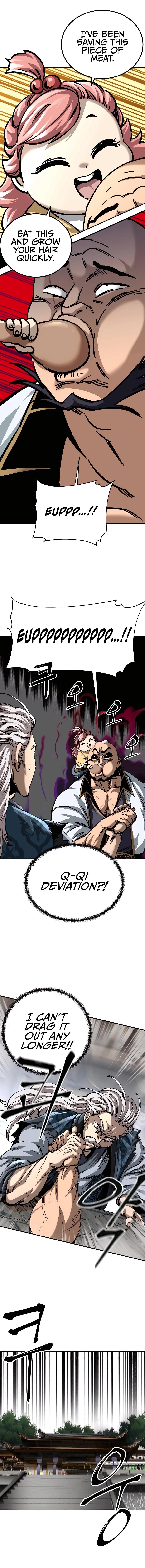 Warrior Grandpa and Supreme Granddaughter Chapter 25 - Page 1