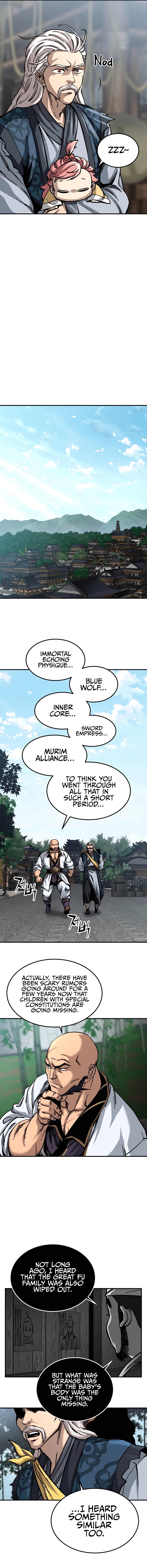 Warrior Grandpa and Supreme Granddaughter Chapter 25 - Page 10