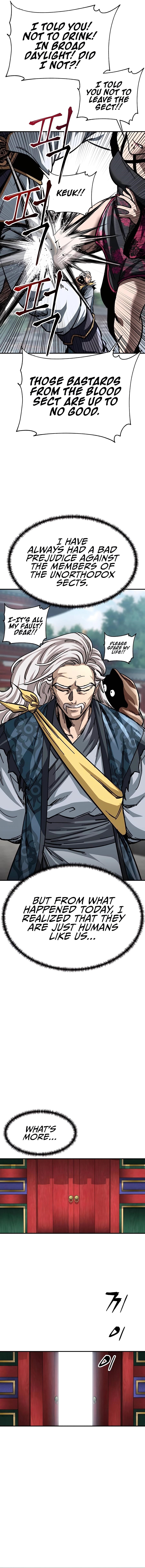 Warrior Grandpa and Supreme Granddaughter Chapter 25 - Page 18