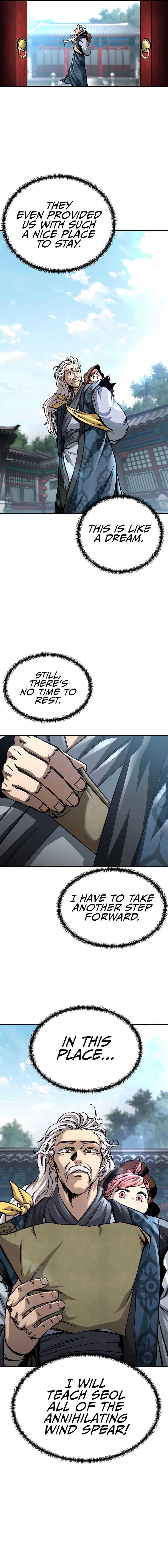 Warrior Grandpa and Supreme Granddaughter Chapter 25 - Page 19