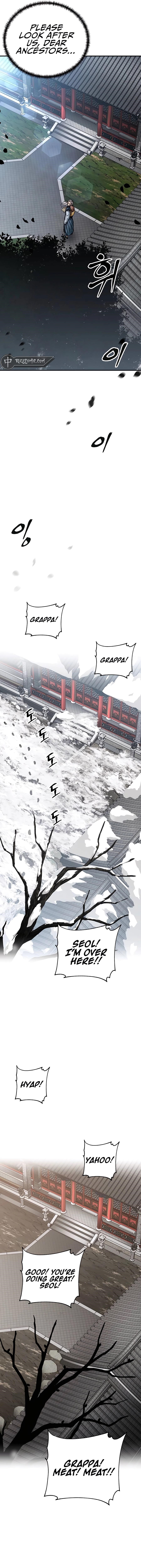 Warrior Grandpa and Supreme Granddaughter Chapter 25 - Page 20