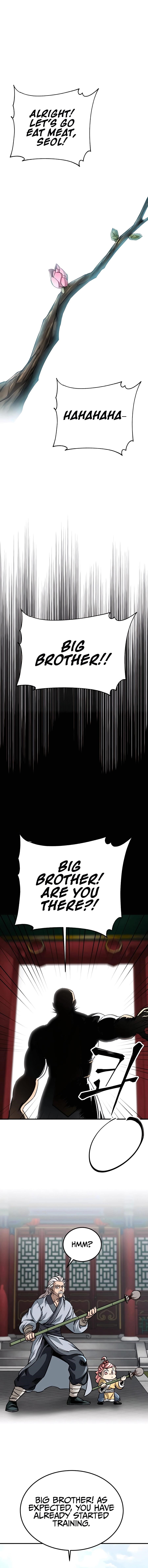 Warrior Grandpa and Supreme Granddaughter Chapter 25 - Page 21