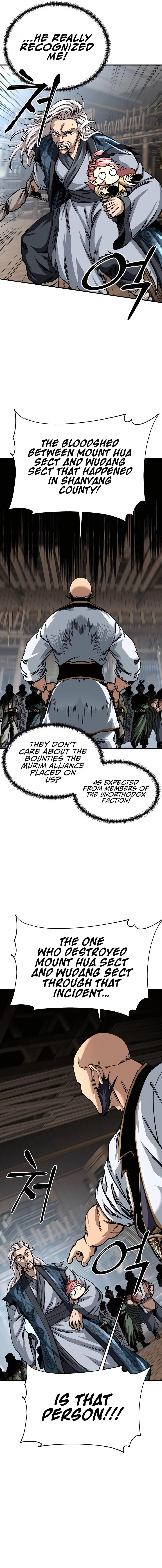 Warrior Grandpa and Supreme Granddaughter Chapter 25 - Page 4