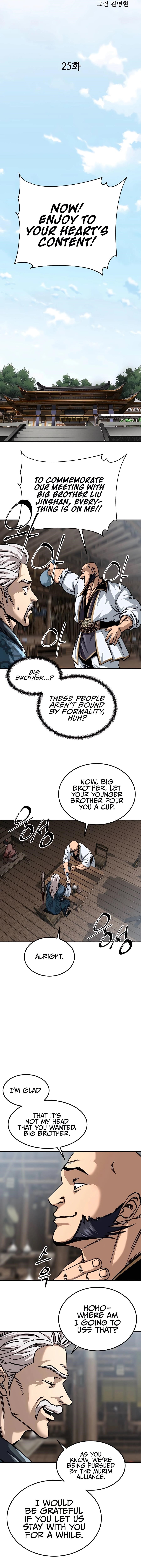 Warrior Grandpa and Supreme Granddaughter Chapter 25 - Page 6