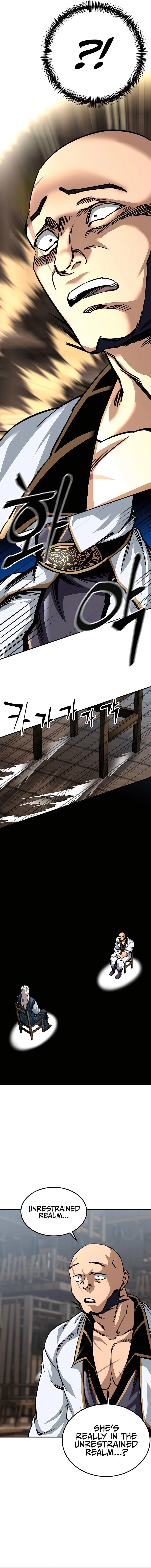 Warrior Grandpa and Supreme Granddaughter Chapter 25 - Page 9