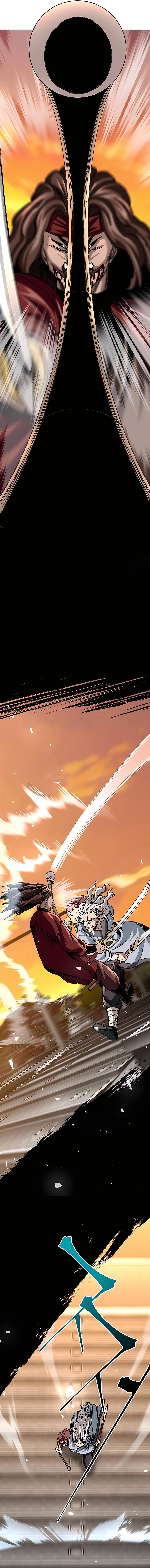 Warrior Grandpa and Supreme Granddaughter Chapter 26 - Page 18