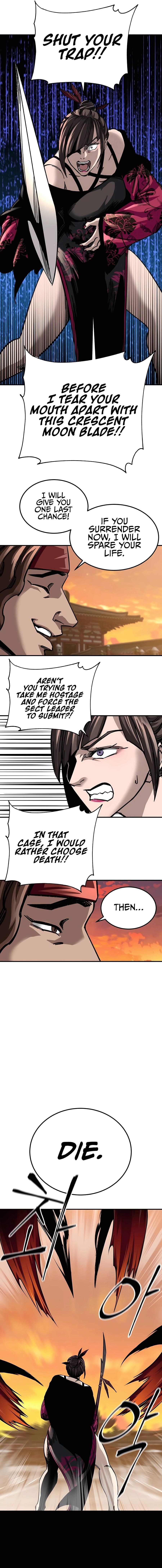 Warrior Grandpa and Supreme Granddaughter Chapter 26 - Page 9