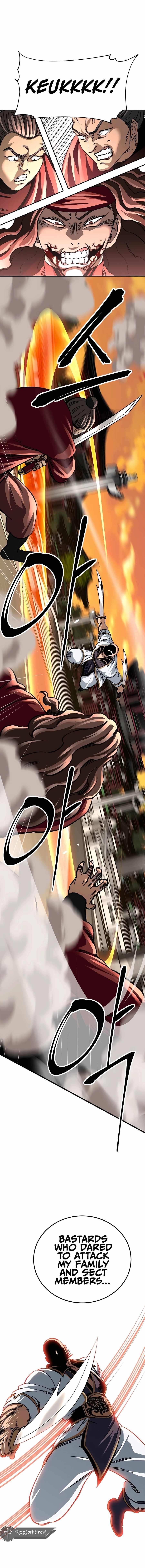 Warrior Grandpa and Supreme Granddaughter Chapter 27 - Page 16