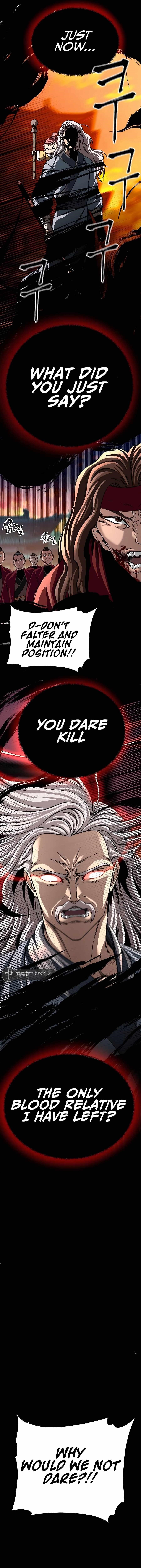 Warrior Grandpa and Supreme Granddaughter Chapter 27 - Page 8