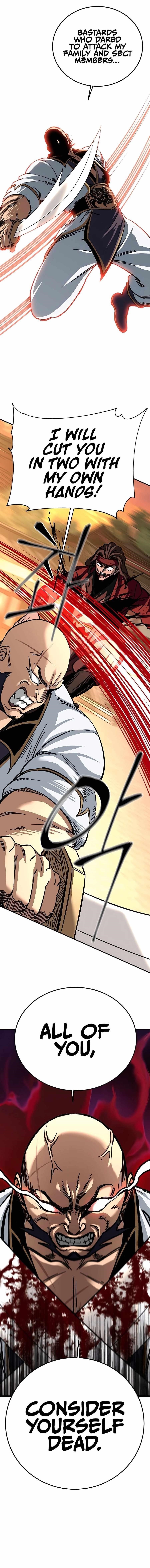 Warrior Grandpa and Supreme Granddaughter Chapter 28 - Page 1