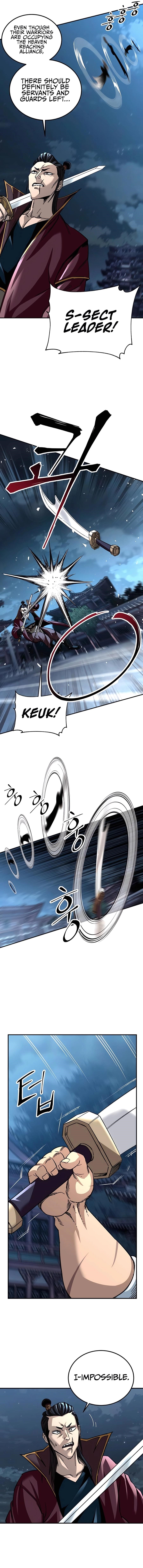 Warrior Grandpa and Supreme Granddaughter Chapter 29 - Page 12