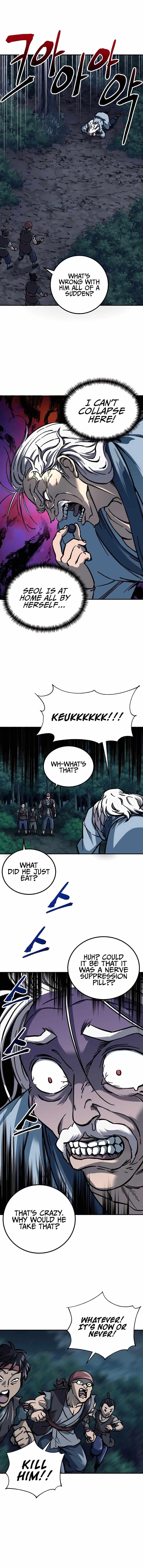 Warrior Grandpa and Supreme Granddaughter Chapter 3 - Page 25