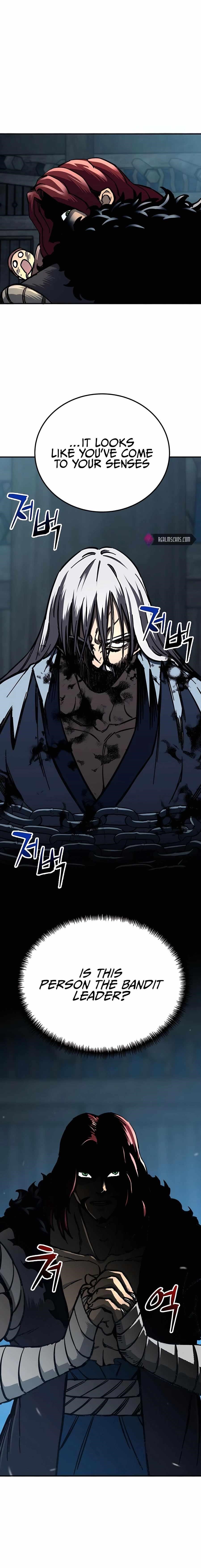 Warrior Grandpa and Supreme Granddaughter Chapter 3 - Page 29