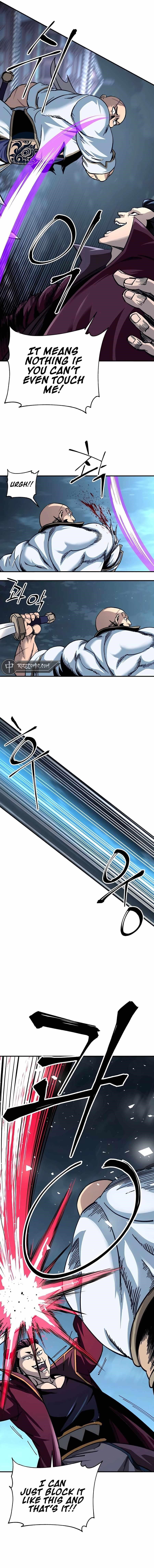 Warrior Grandpa and Supreme Granddaughter Chapter 30 - Page 5