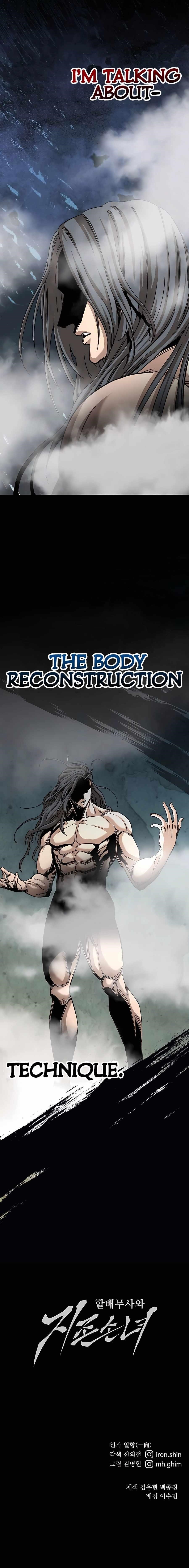 Warrior Grandpa and Supreme Granddaughter Chapter 31 - Page 15