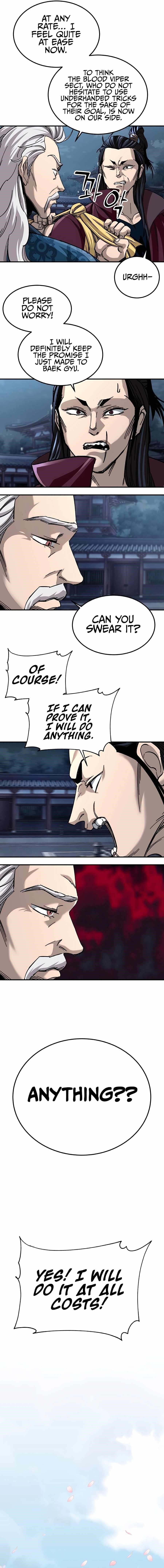 Warrior Grandpa and Supreme Granddaughter Chapter 31 - Page 6