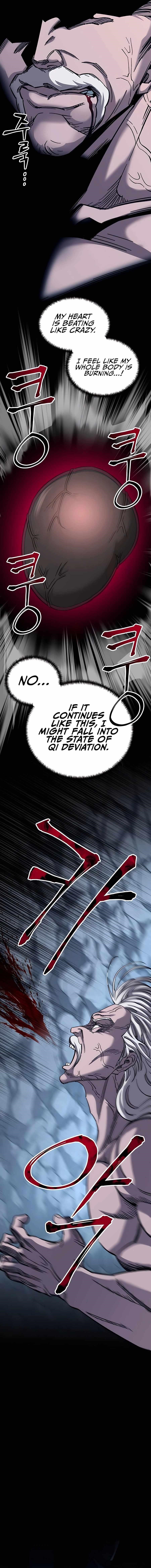 Warrior Grandpa and Supreme Granddaughter Chapter 32 - Page 11