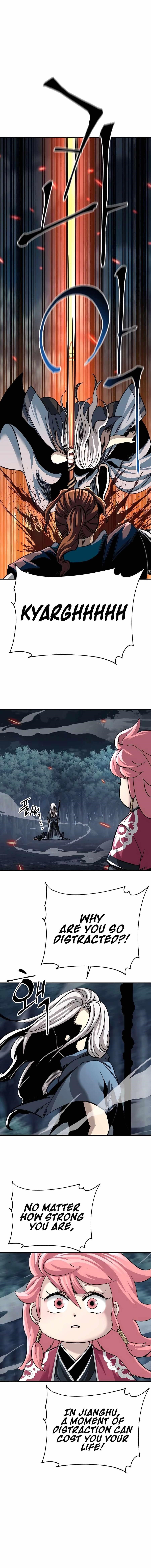 Warrior Grandpa and Supreme Granddaughter Chapter 34 - Page 15