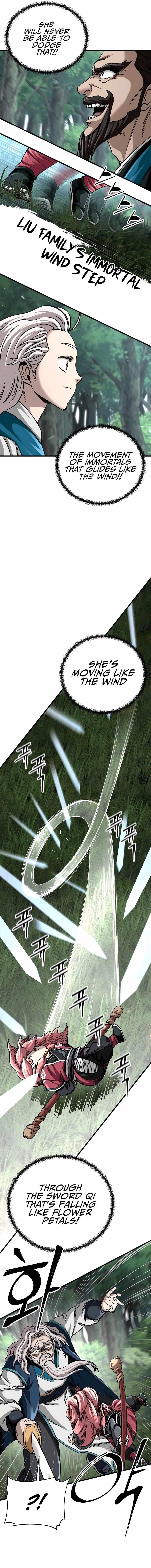 Warrior Grandpa and Supreme Granddaughter Chapter 39 - Page 4