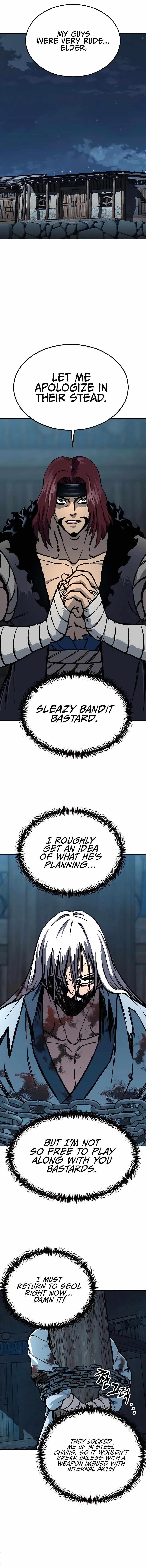 Warrior Grandpa and Supreme Granddaughter Chapter 4 - Page 1