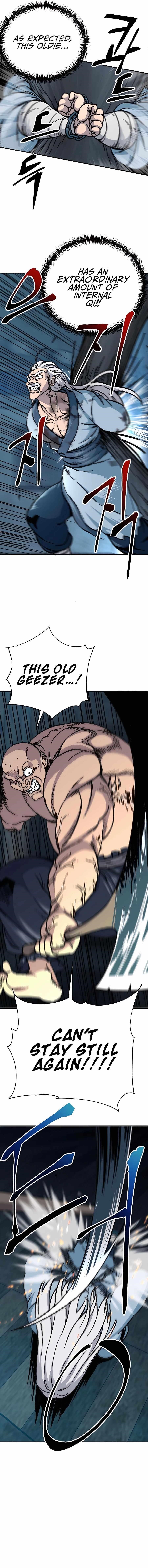 Warrior Grandpa and Supreme Granddaughter Chapter 4 - Page 3